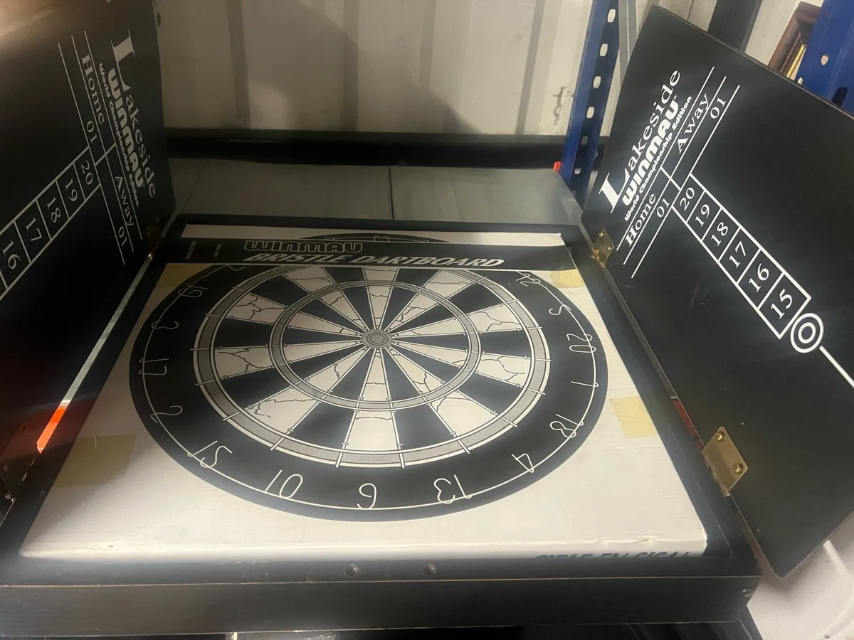 Dartboard - Image 3
