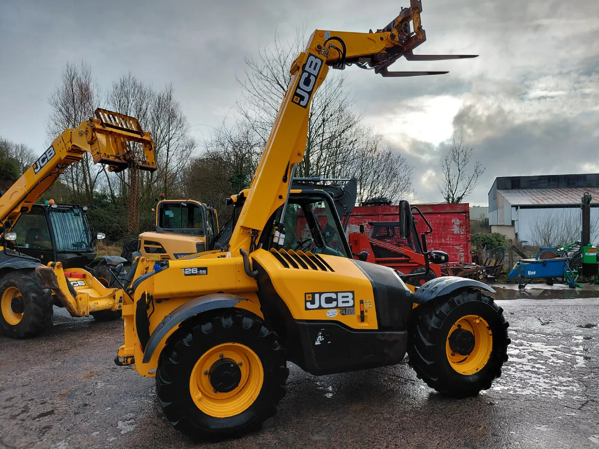 JCB 526-56 Agri - Image 1