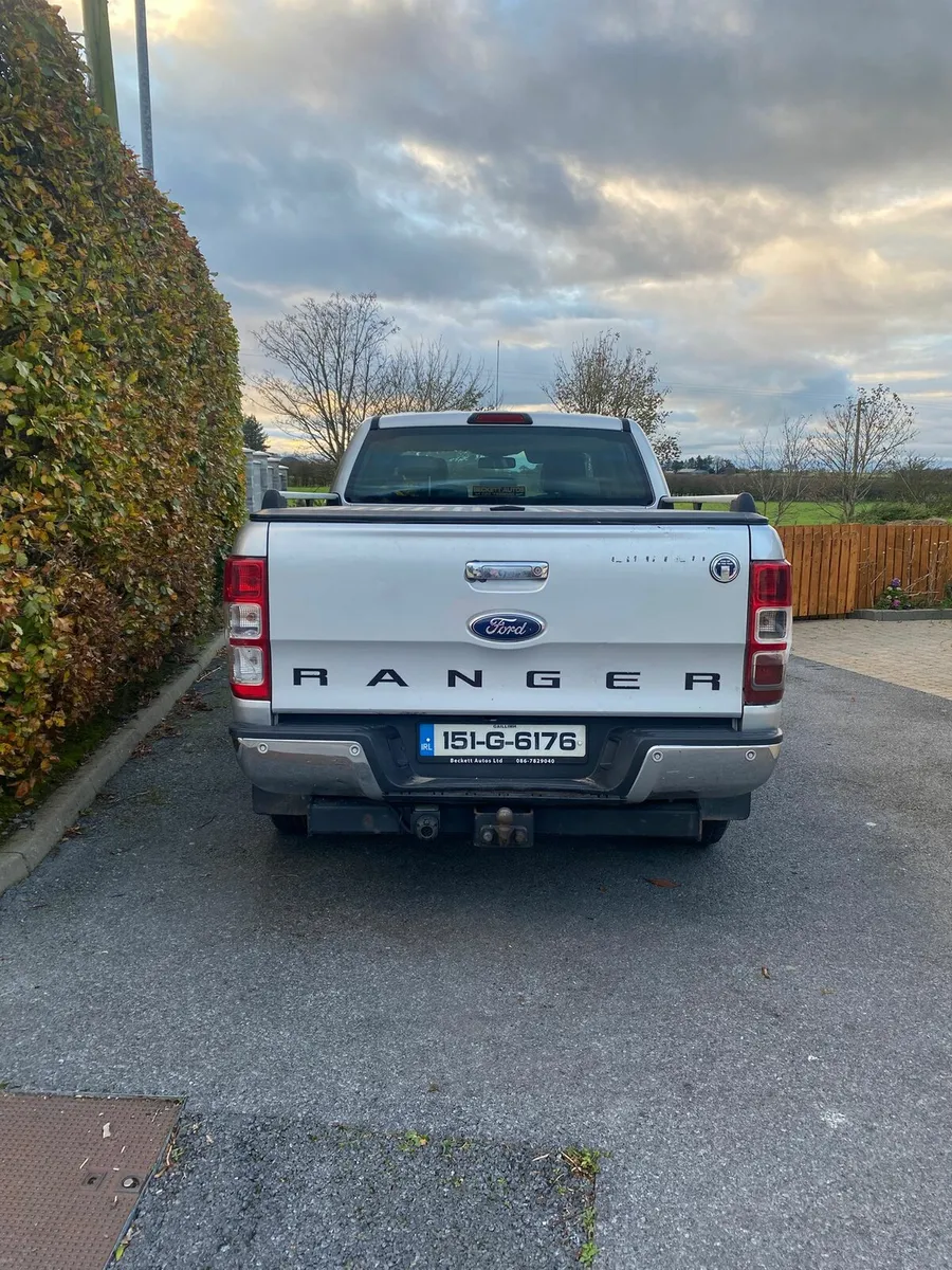 Ford ranger limited edition 2.2 - Image 4