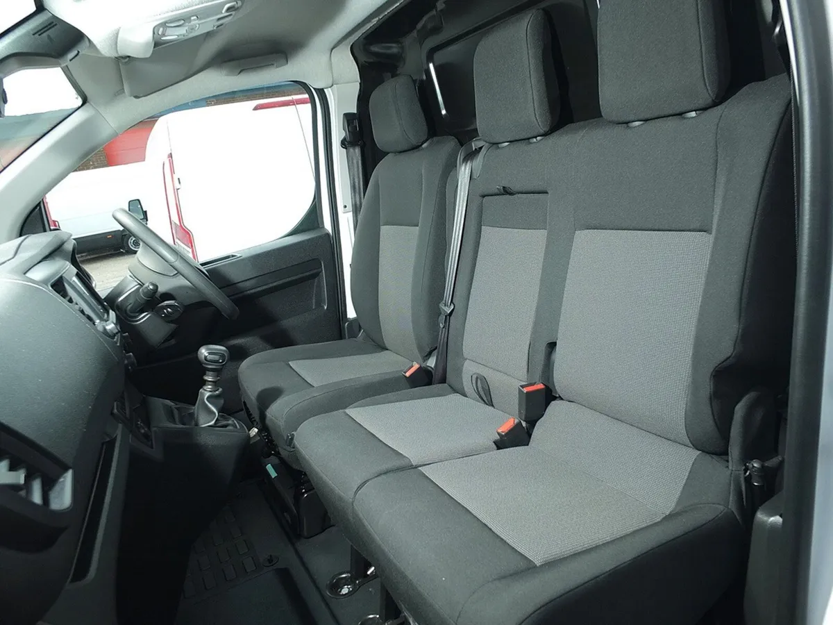 2023 Vauxhall Vivaro Panel Van - Image 2