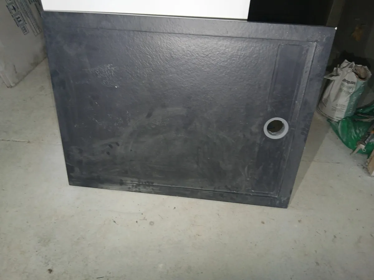Shower tray - Image 1