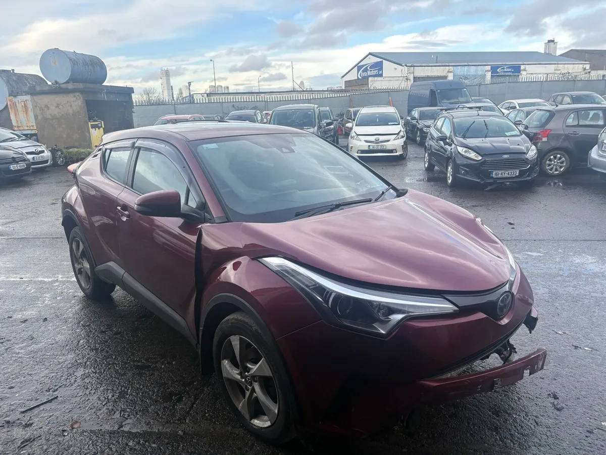 16 CHR…Hybrid - Image 2