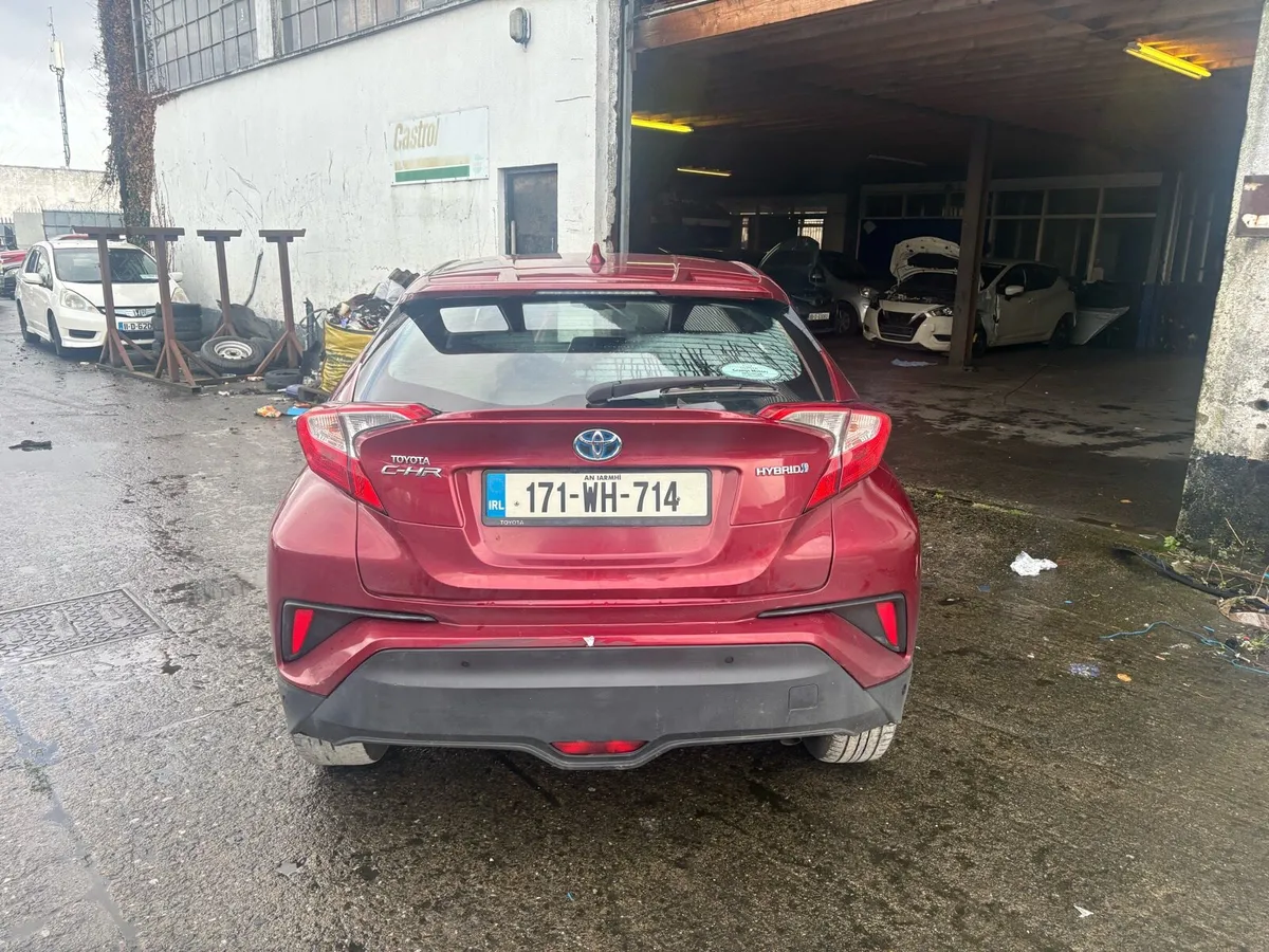 16 CHR…Hybrid - Image 1