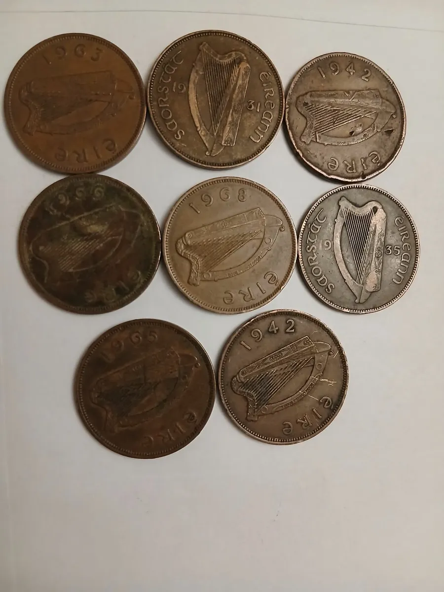 Eire coins - Image 2