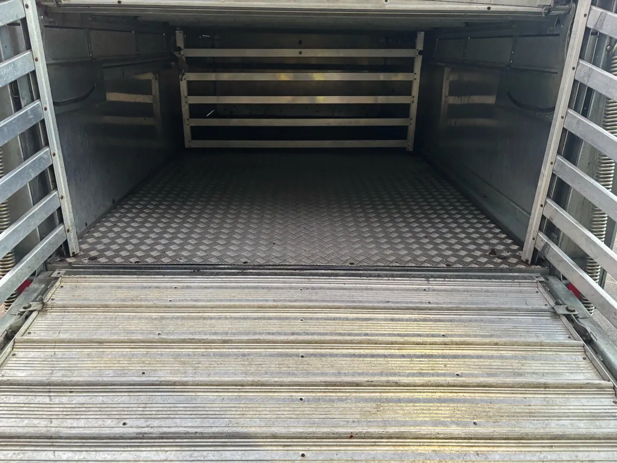 2019 Ifor Williams 12x6 with decks - Image 3