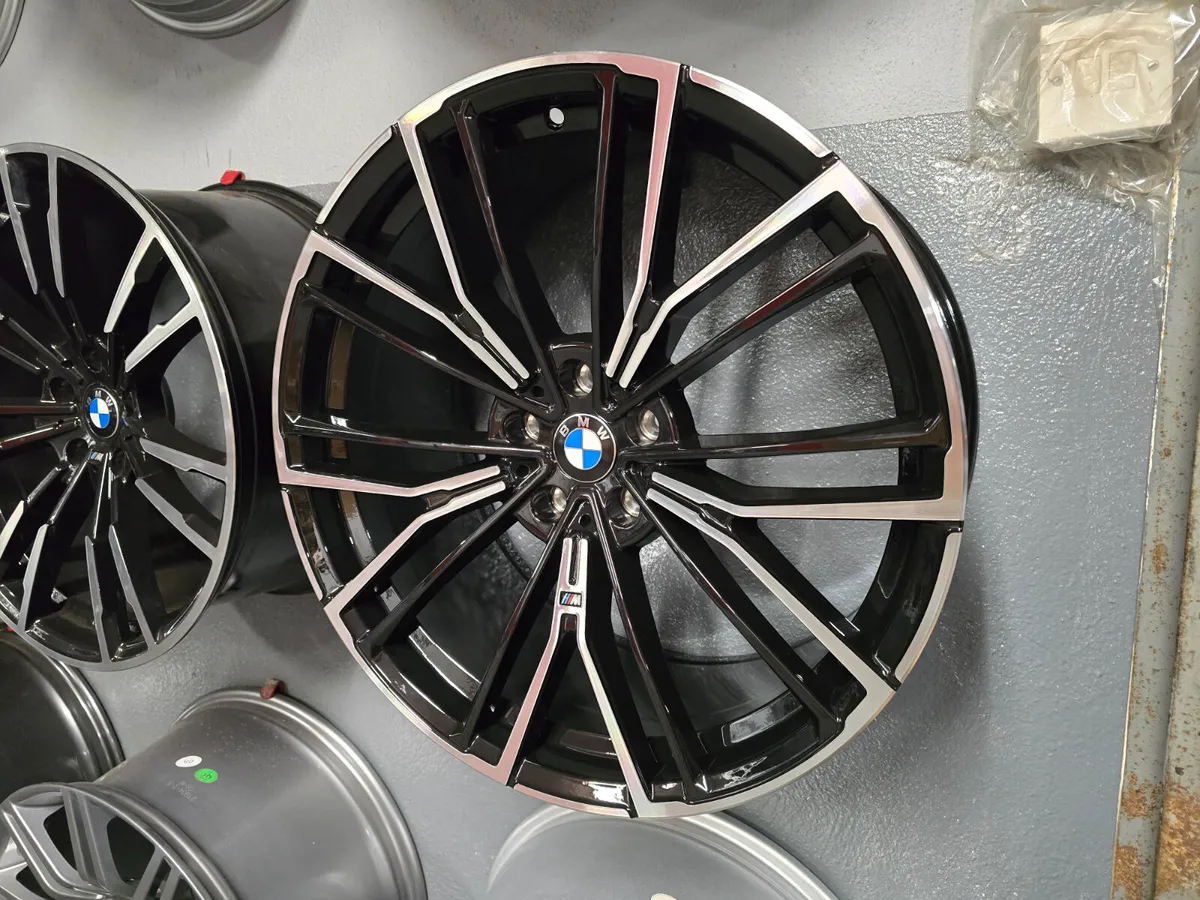 **Special** 20" BMW 846M Style