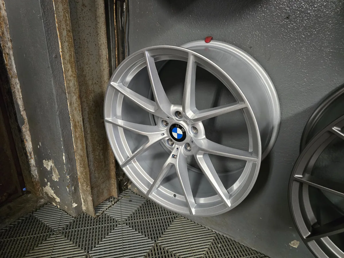 **Special** 20" BMW 763M Style