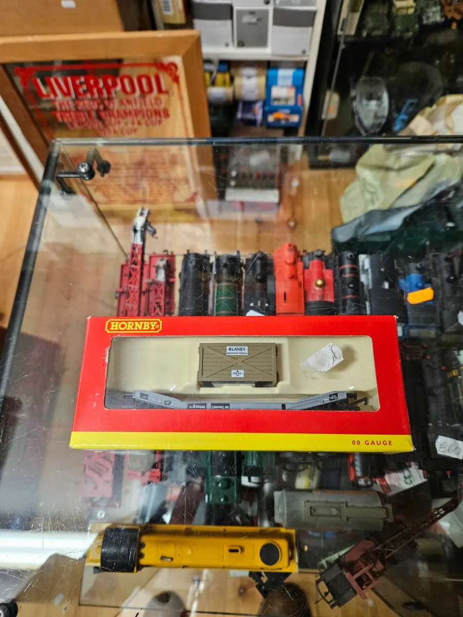 Hornby OO Gauge Wagon