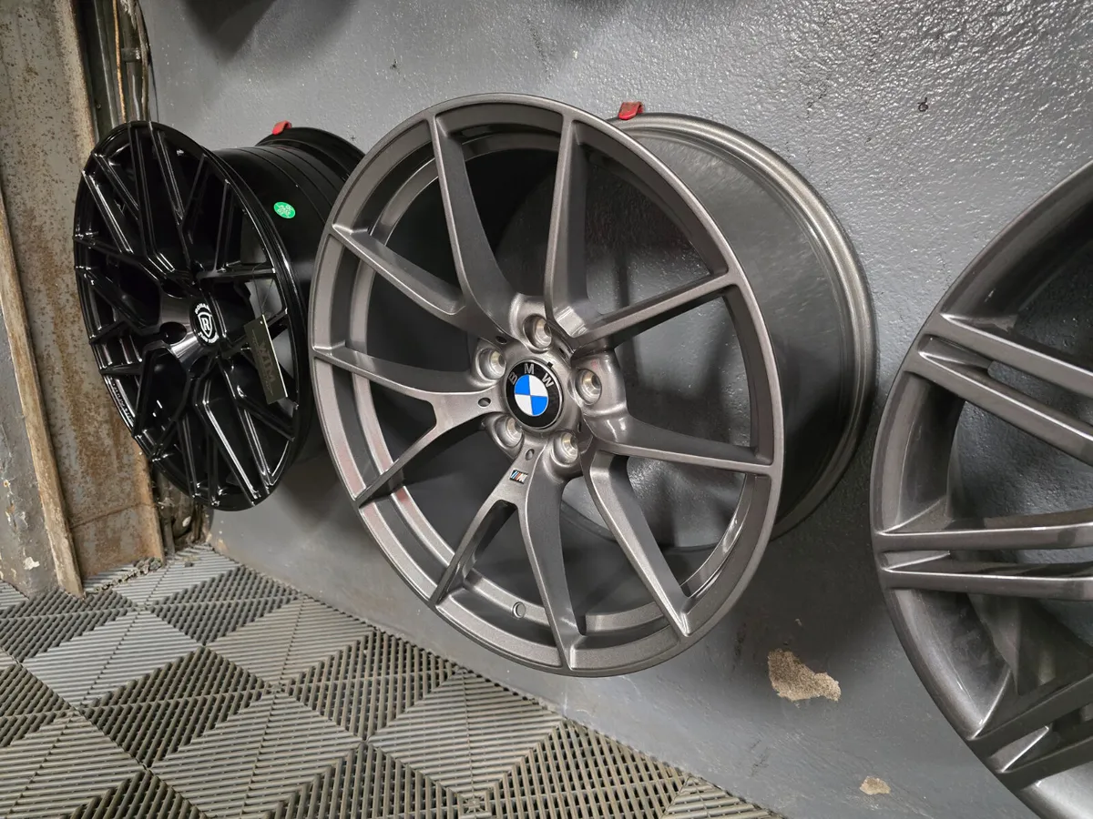 **Special** 19" BMW 763M Style