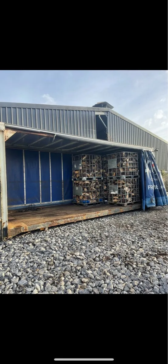 22ft storage container - Image 1
