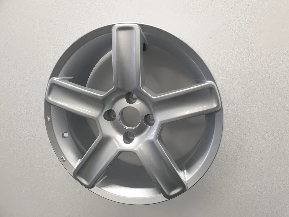 **Special** 17" Peugeot Vortex Style - Image 2