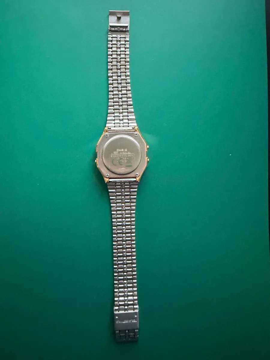 Casio A159WGEA‑1EF Watch - Image 3