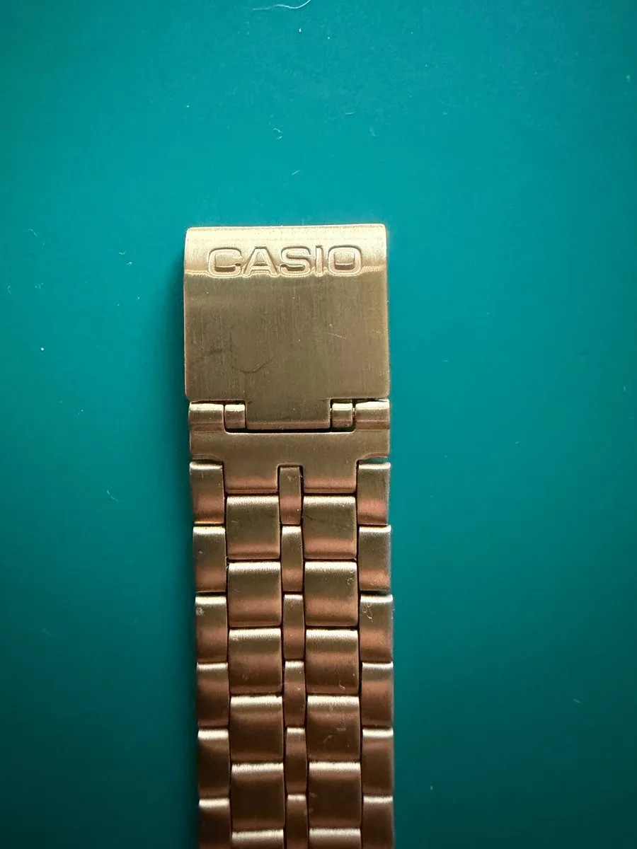Casio A159WGEA‑1EF Watch - Image 2