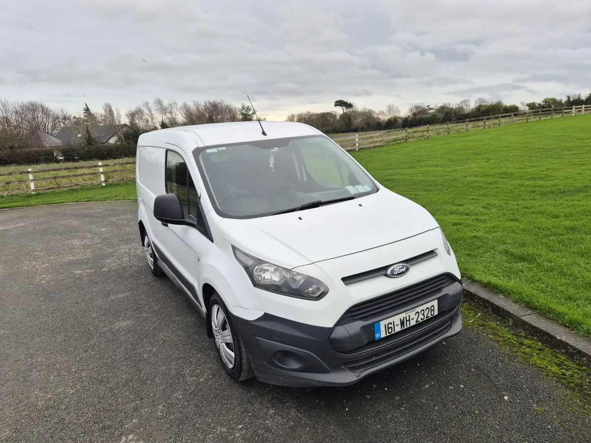 Ford transit connect - Image 1