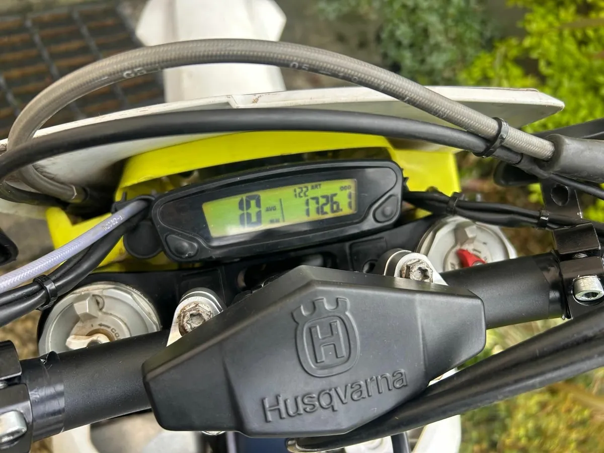 Husqvarna fe 250 2020  enduro - Image 2