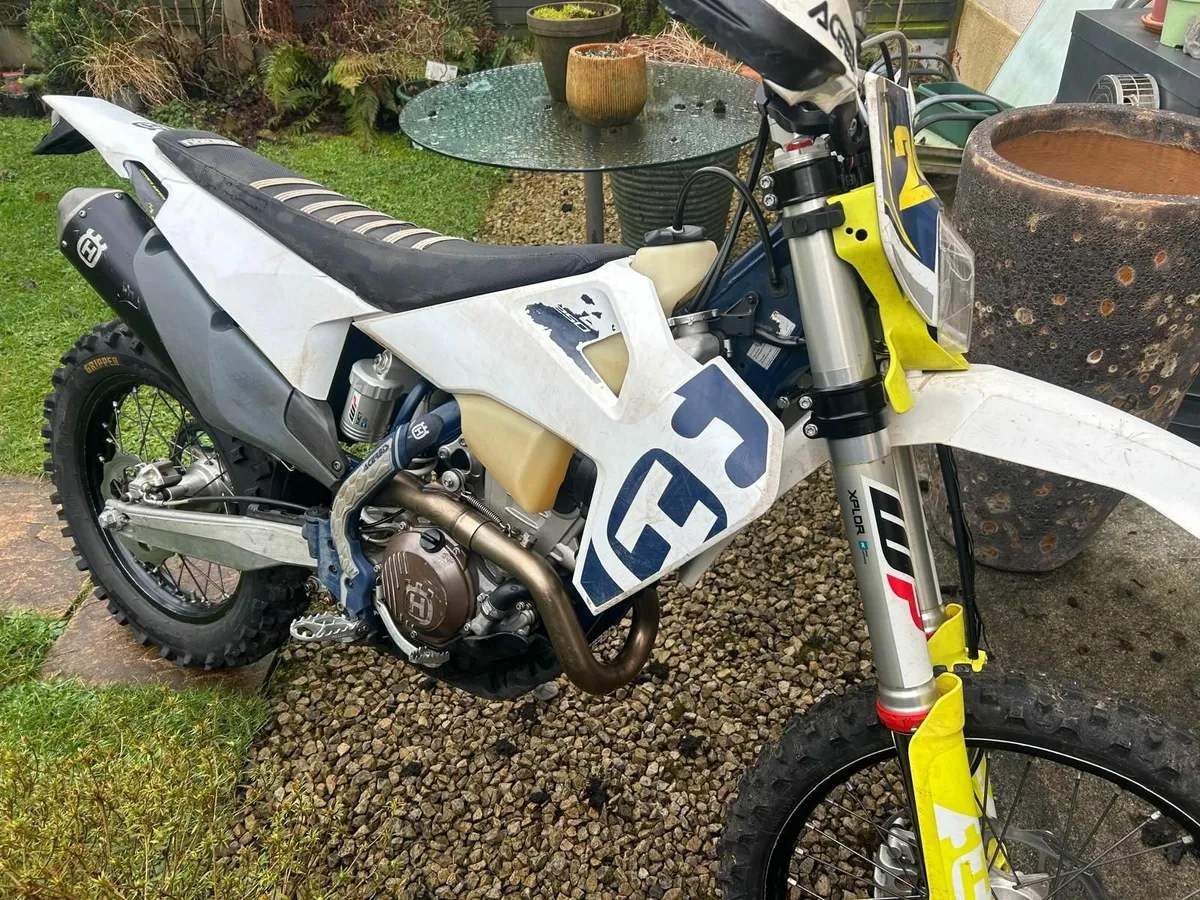 Husqvarna fe 250 2020  enduro - Image 3