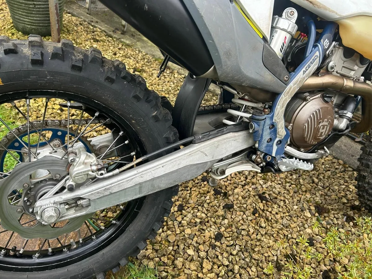 Husqvarna fe 250 2020  enduro - Image 4