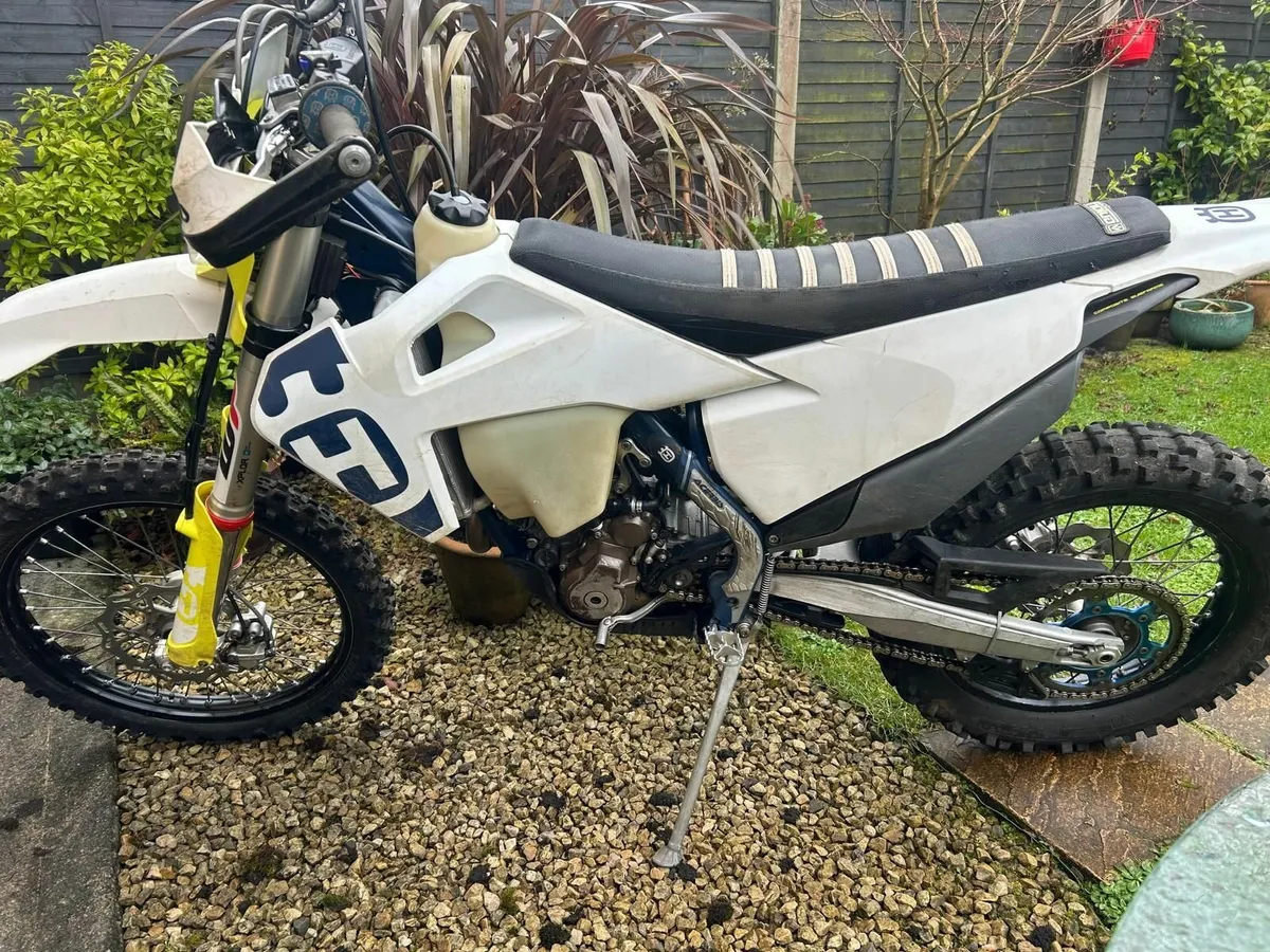 Husqvarna fe 250 2020  enduro - Image 1