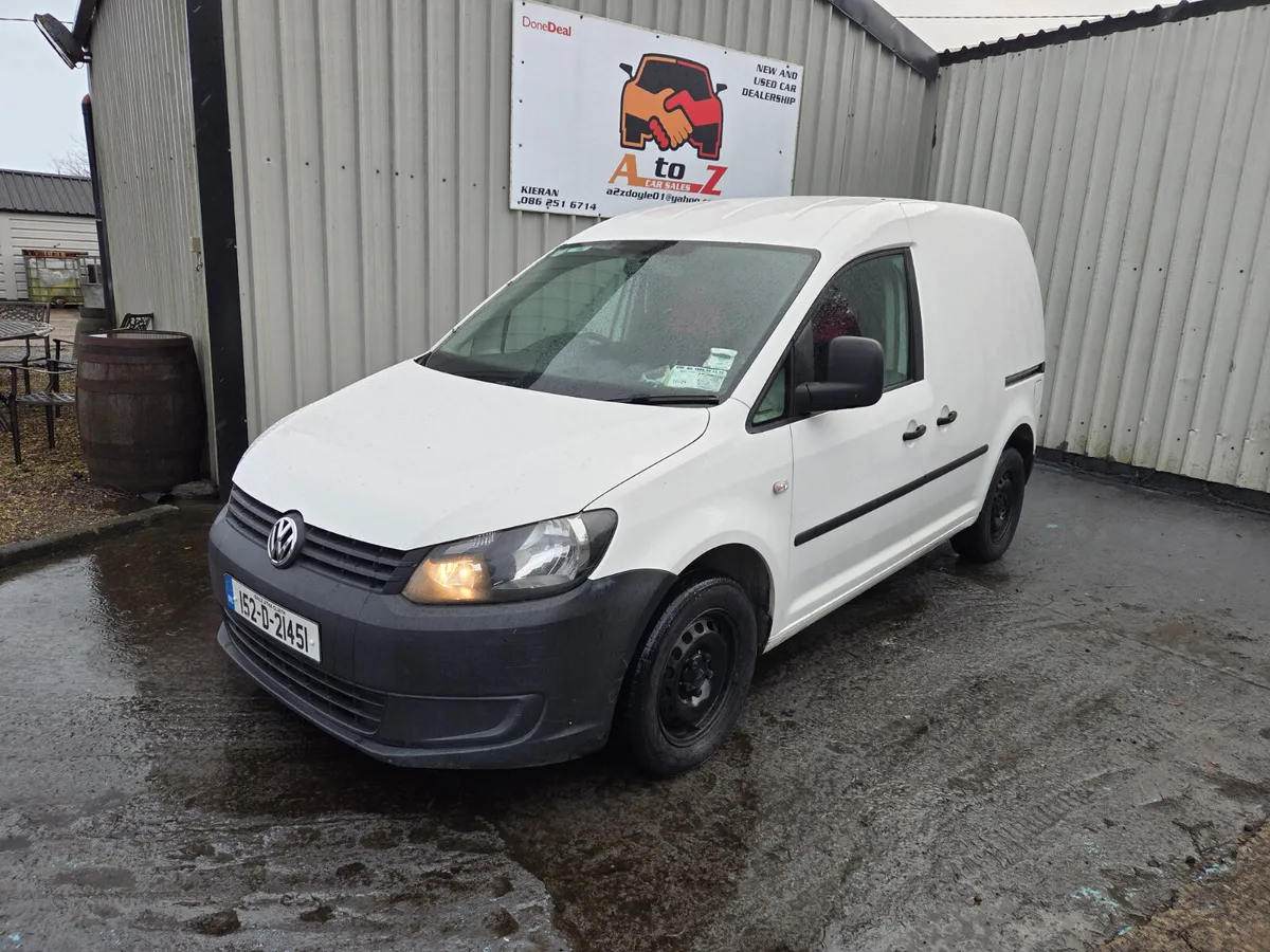 Volkswagen Caddy 2015 - Image 2