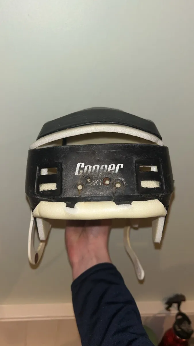 Black Oldstyle Cooper - Image 1