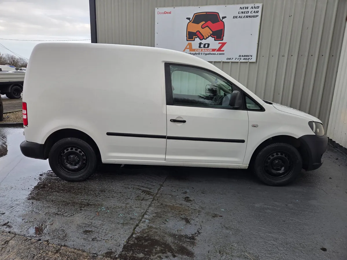 Volkswagen Caddy 2015 - Image 4
