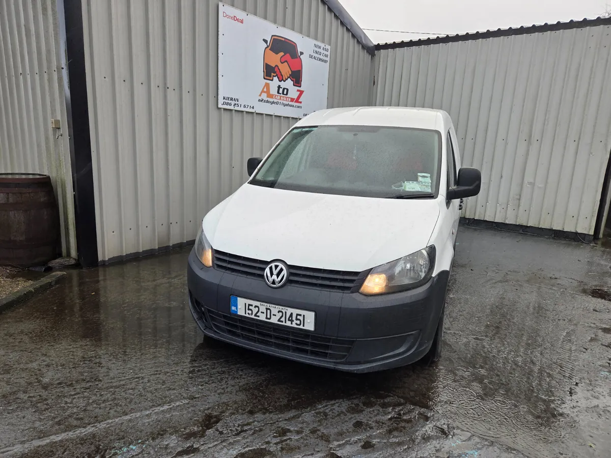 Volkswagen Caddy 2015 - Image 1