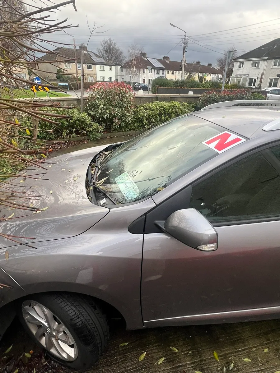 141 Renault Megane 1.5 dCi | SPARES OR REPAIR - Image 3