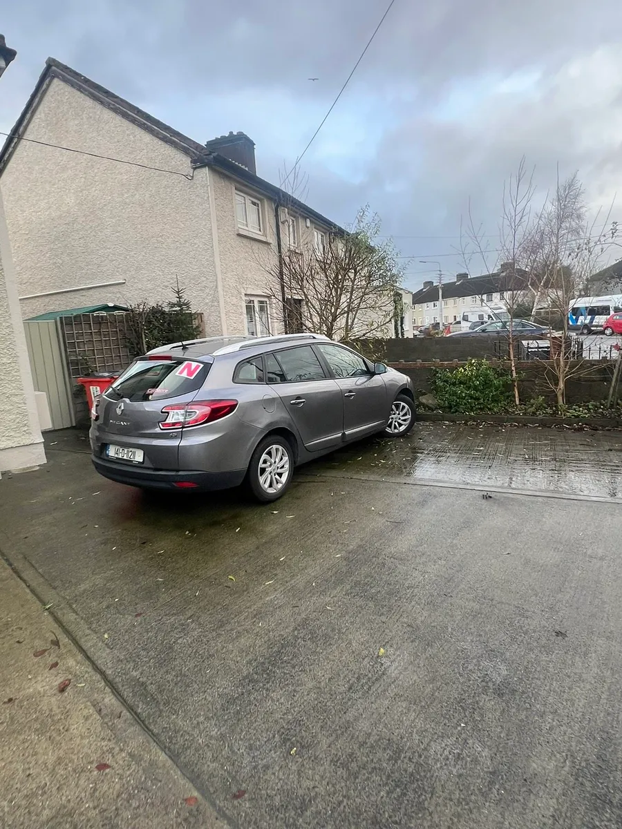 141 Renault Megane 1.5 dCi | SPARES OR REPAIR - Image 4