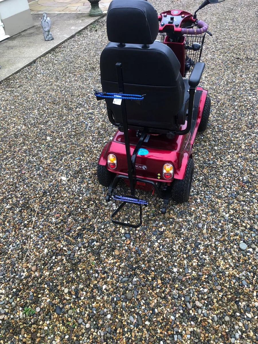 Golf scooter - Image 3