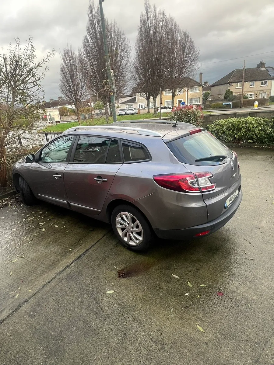 141 Renault Megane 1.5 dCi | SPARES OR REPAIR - Image 1
