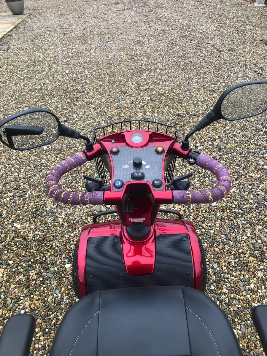 Golf scooter - Image 4