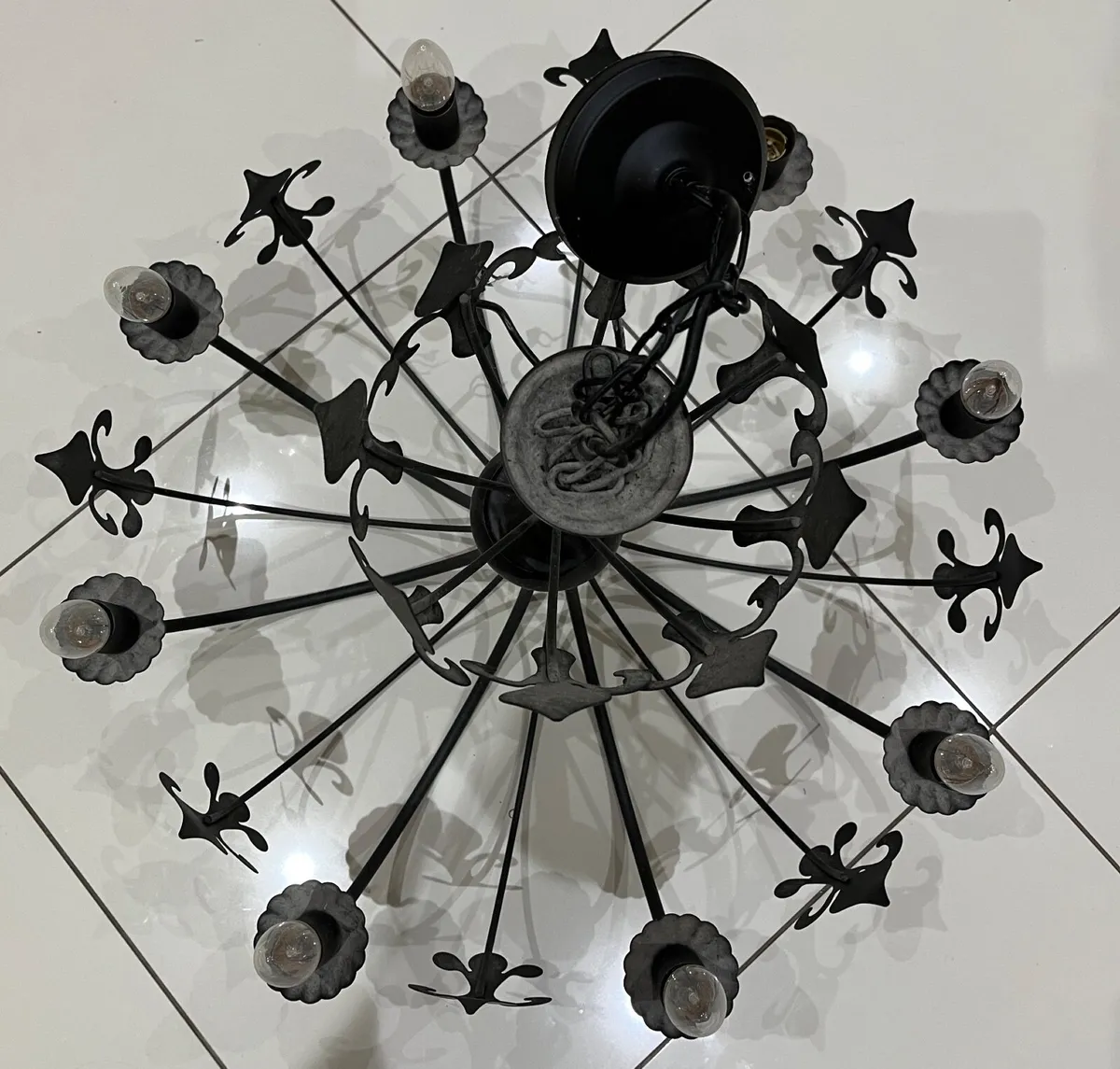 Chandelier - Image 1