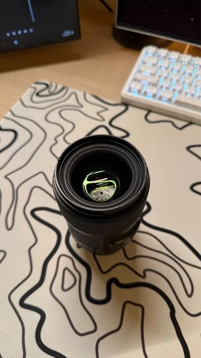 Sigma Art 35mm f1.4 sony FE - Image 2