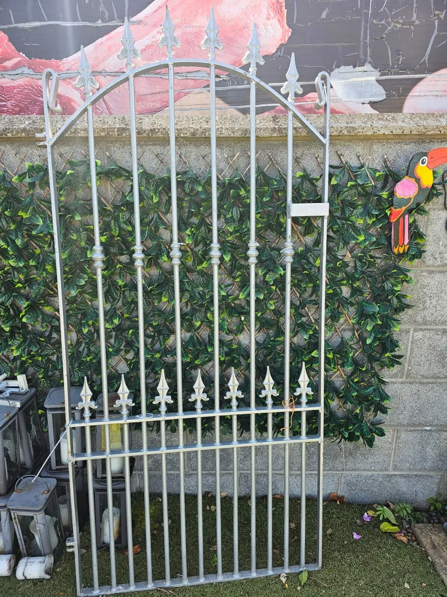 Garden gate - Image 1