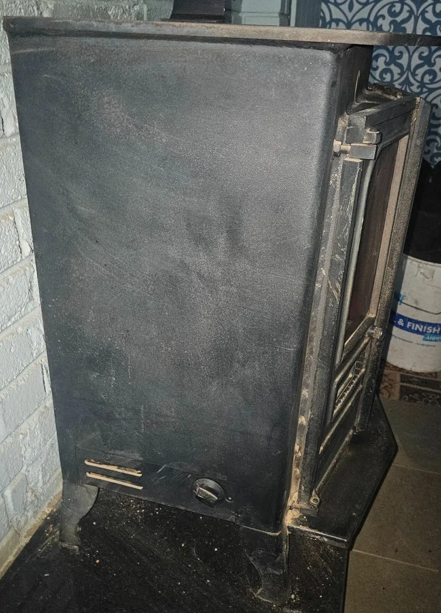 Solid Fuel Stove for sale - Image 2