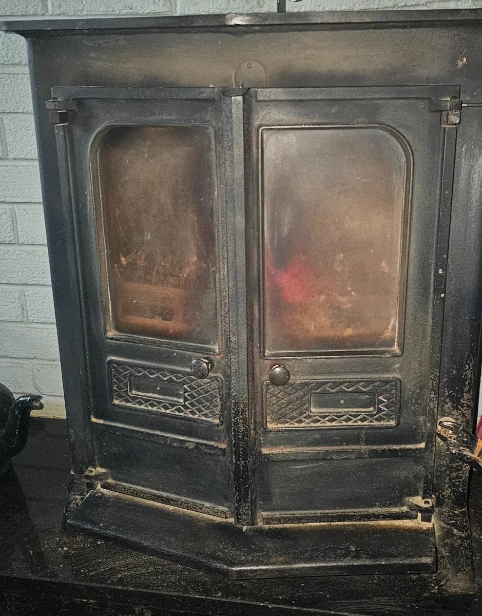 Solid Fuel Stove for sale - Image 3