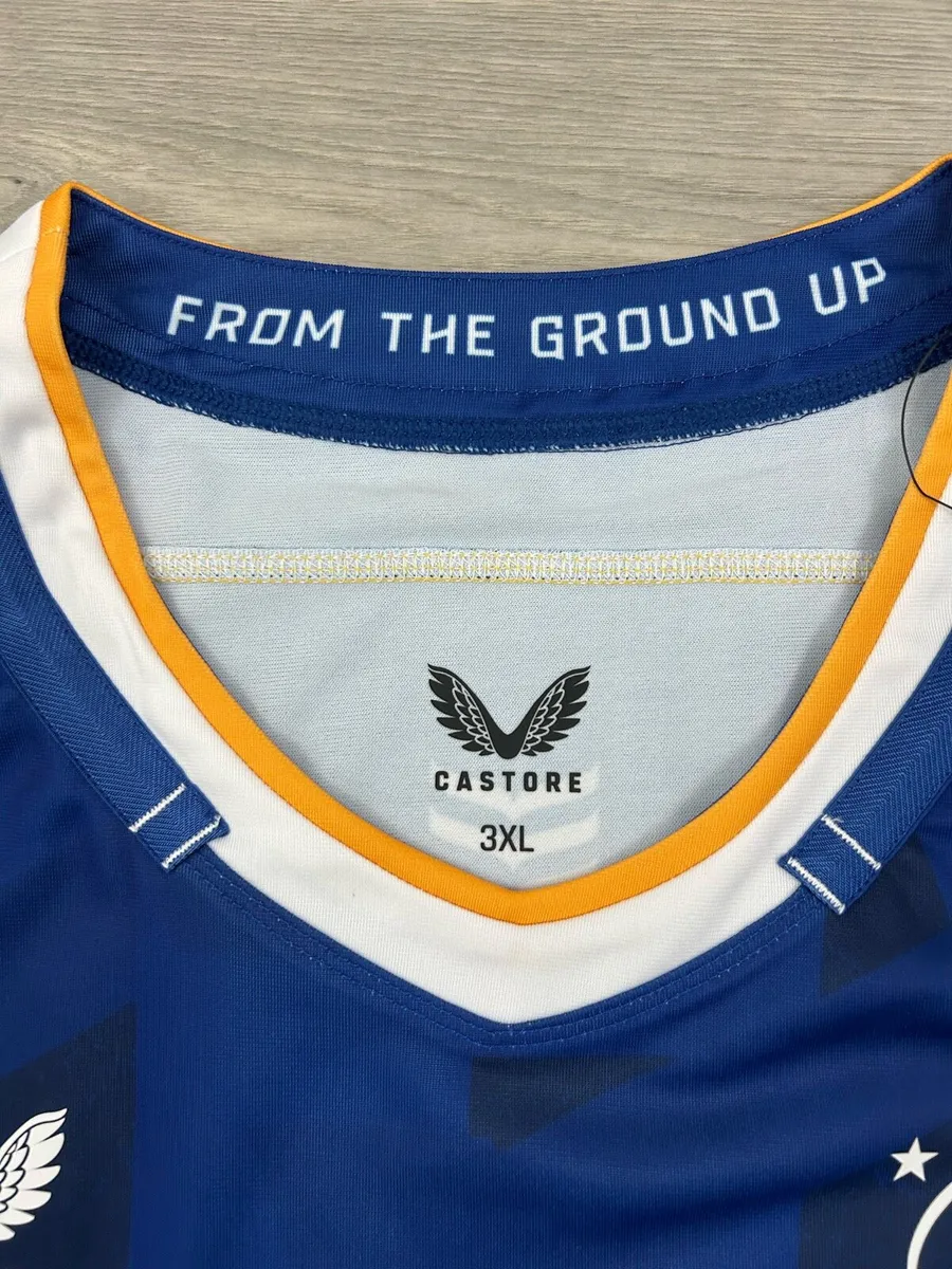 NEW Castore Leinster Rugby Jersey Shirt Mens 3XL - Image 4