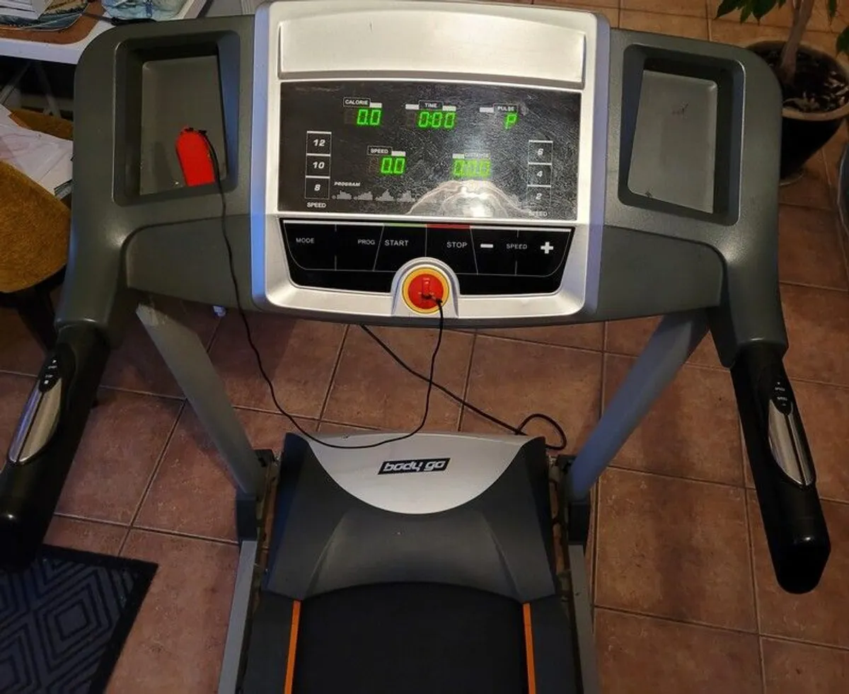 Treadmill BodyGo - Image 2
