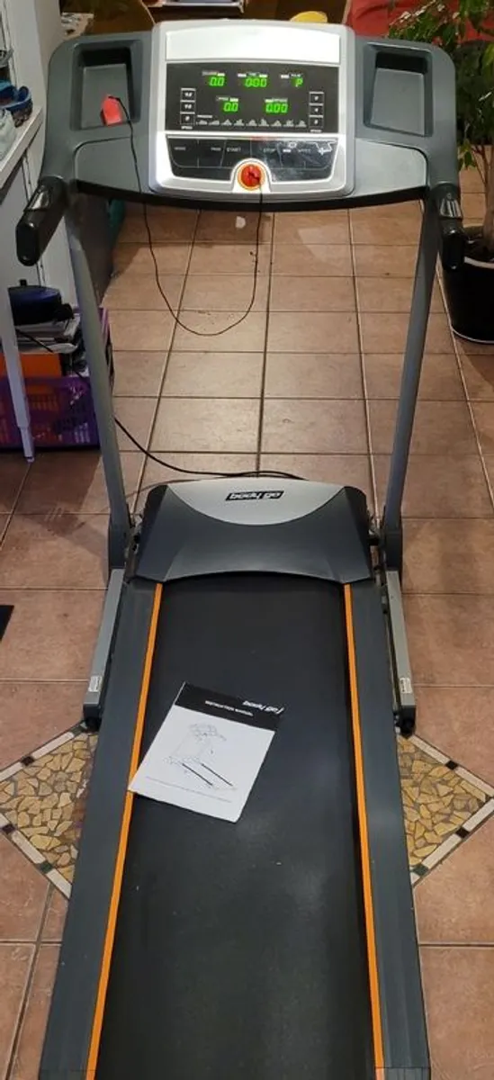 Treadmill BodyGo - Image 1