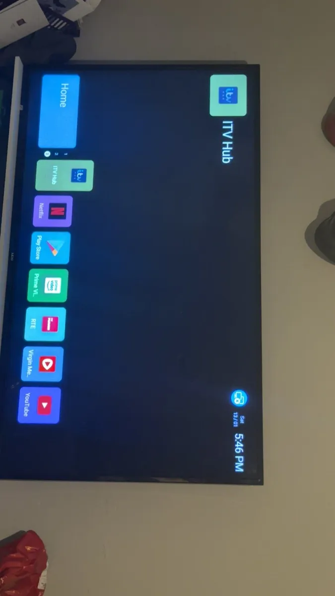 55” Display AKAI Smart Tv - Image 2