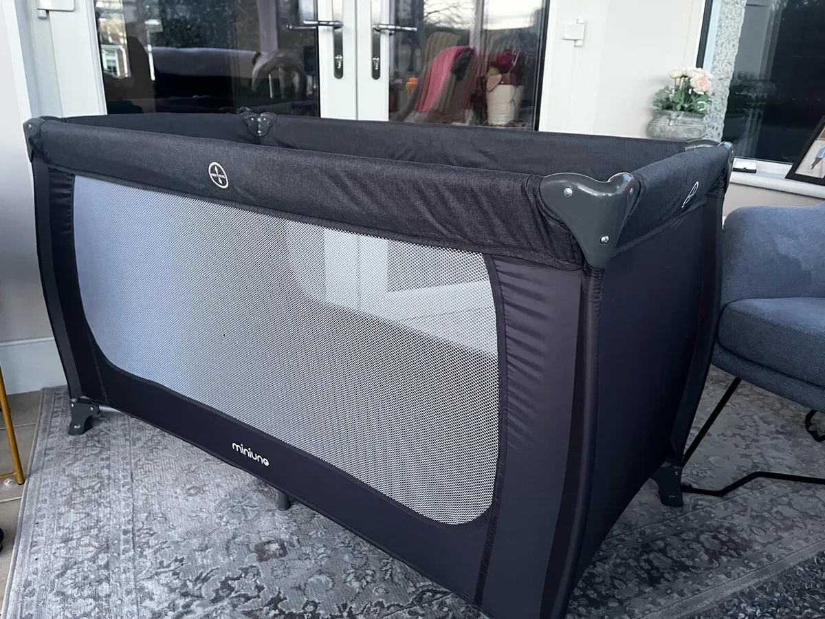 Folding cot - Image 3