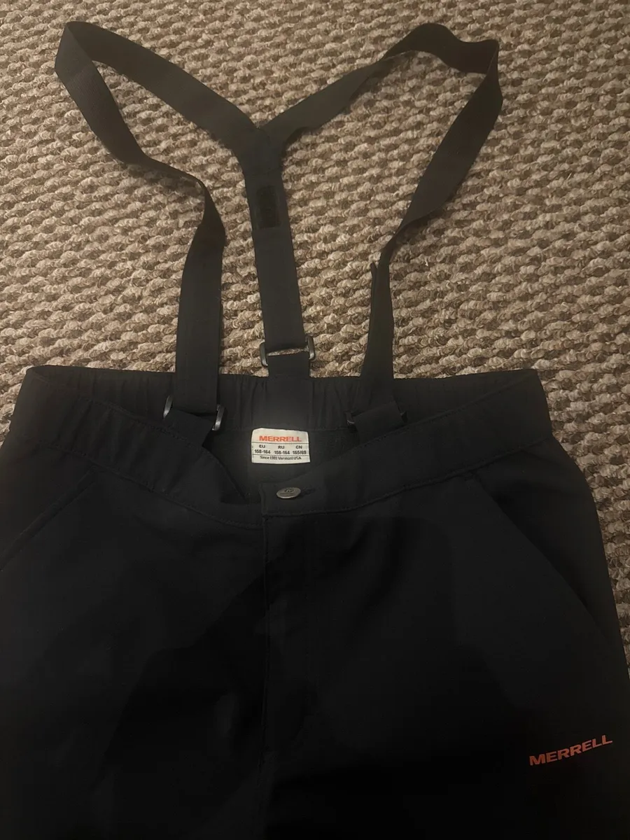 Girls Ski trousers Merrell size 158-164 - Image 2