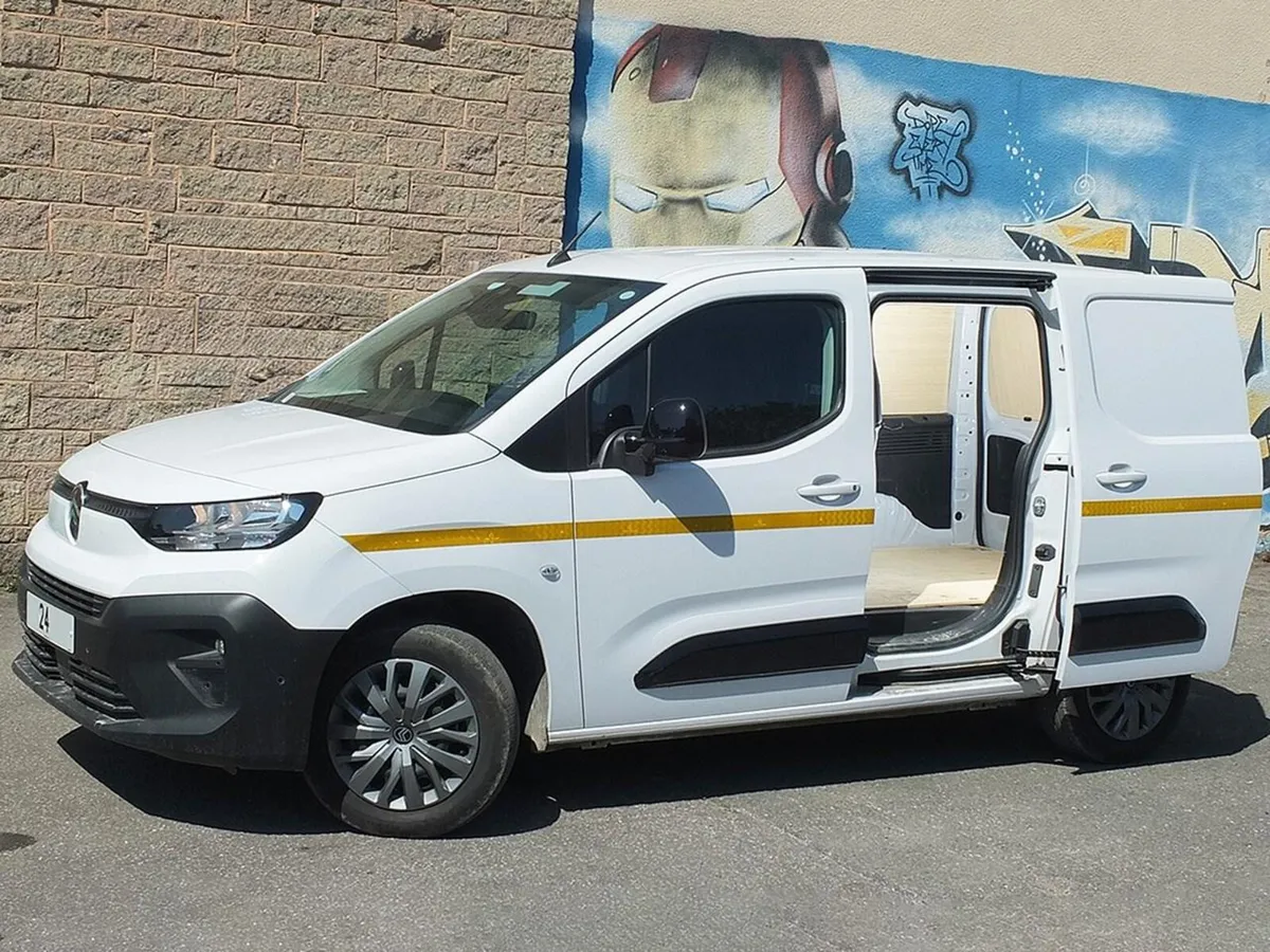2024 Citroen Berlingo Small Panel Van - Image 1