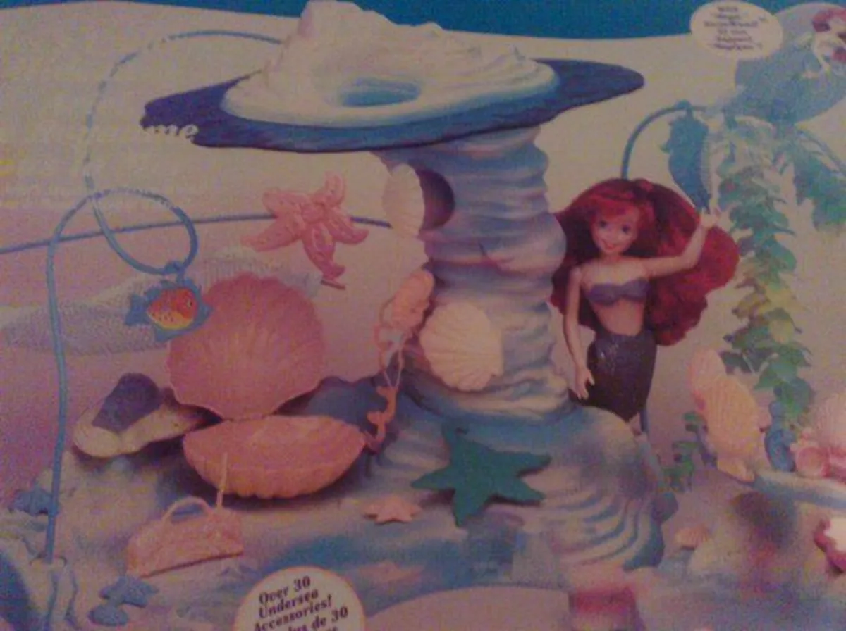 Retro Disney Toy - Image 1