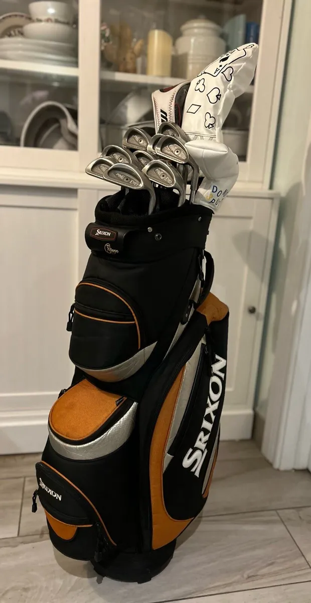 Full set of golf clubs - Image 4