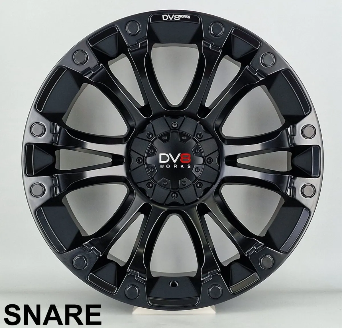 Alloy wheels for pick ups! - Image 2