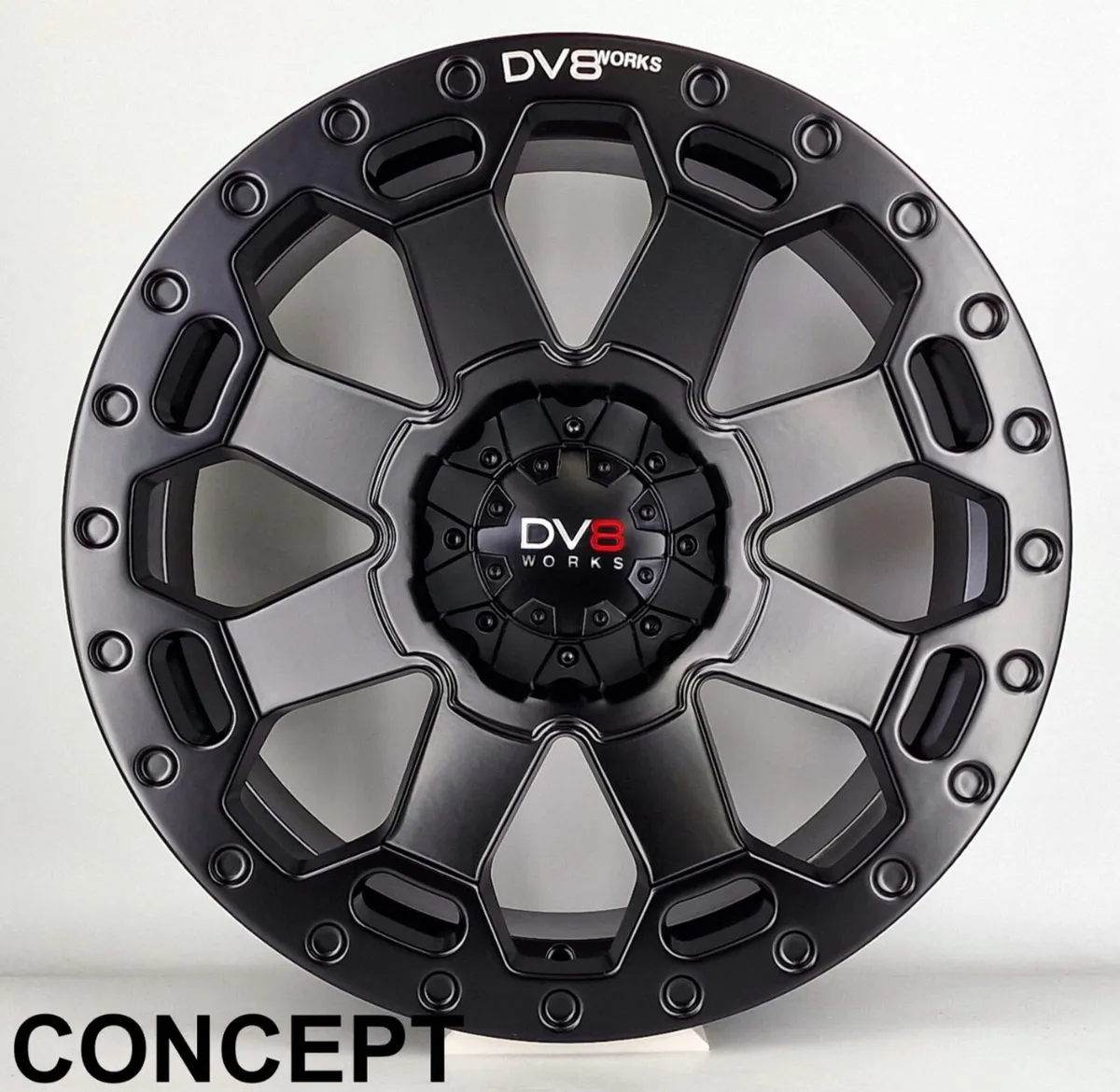 Alloy wheels for pick ups! - Image 3