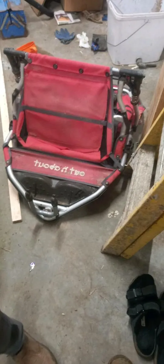 Baby buggy - Image 2