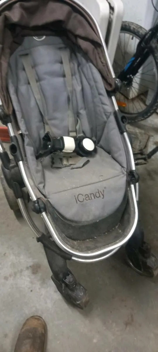 Baby buggy - Image 3