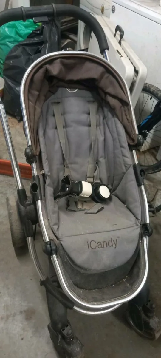 Baby buggy - Image 4
